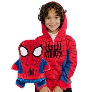 Spiderman Disney Cubcoat